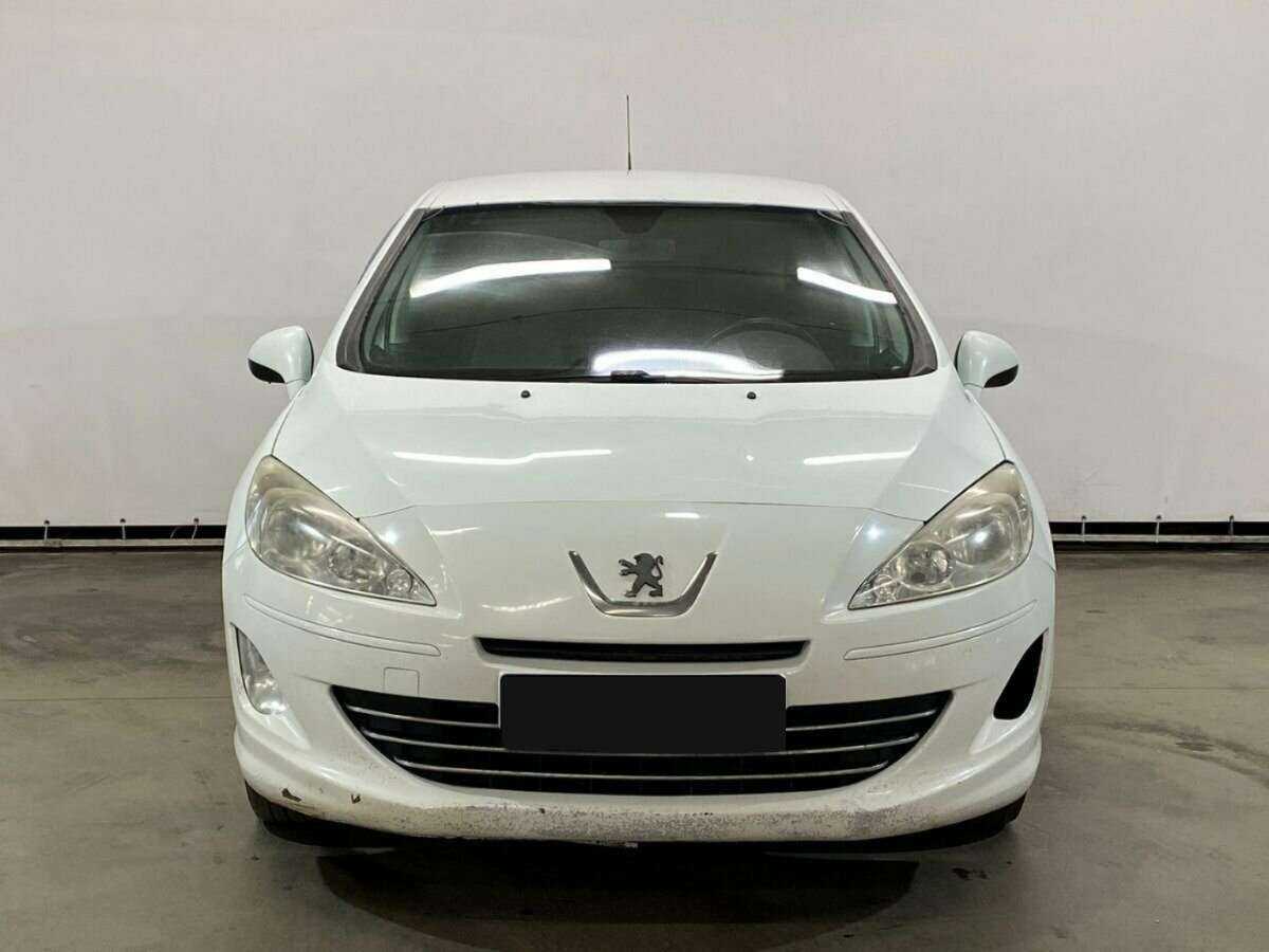 Купить Peugeot 408, 2012, 280 213 км.. Фото: #1