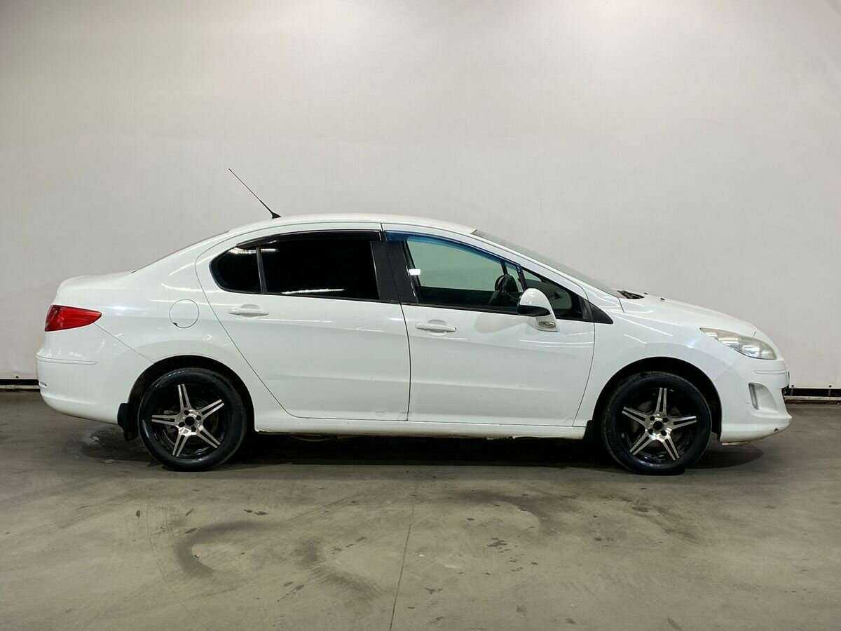 Купить Peugeot 408, 2012, 280 213 км.. Фото: #3