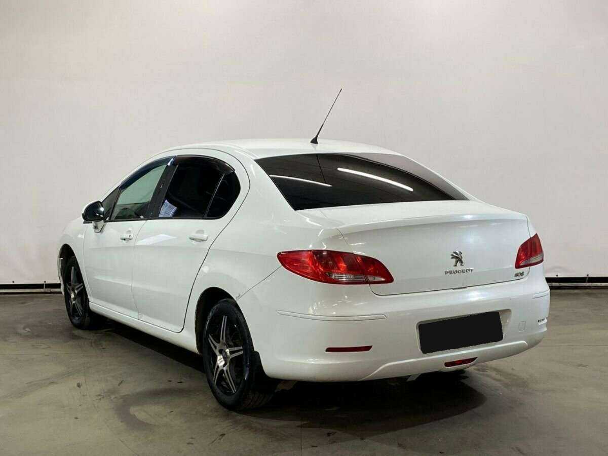 Купить Peugeot 408, 2012, 280 213 км.. Фото: #6