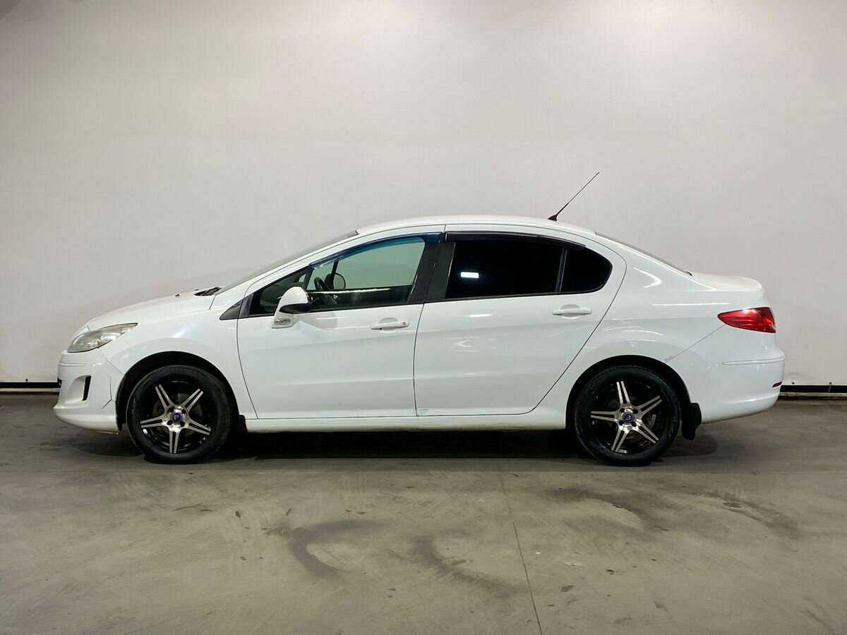 Купить Peugeot 408, 2012, 280 213 км.. Фото: #7