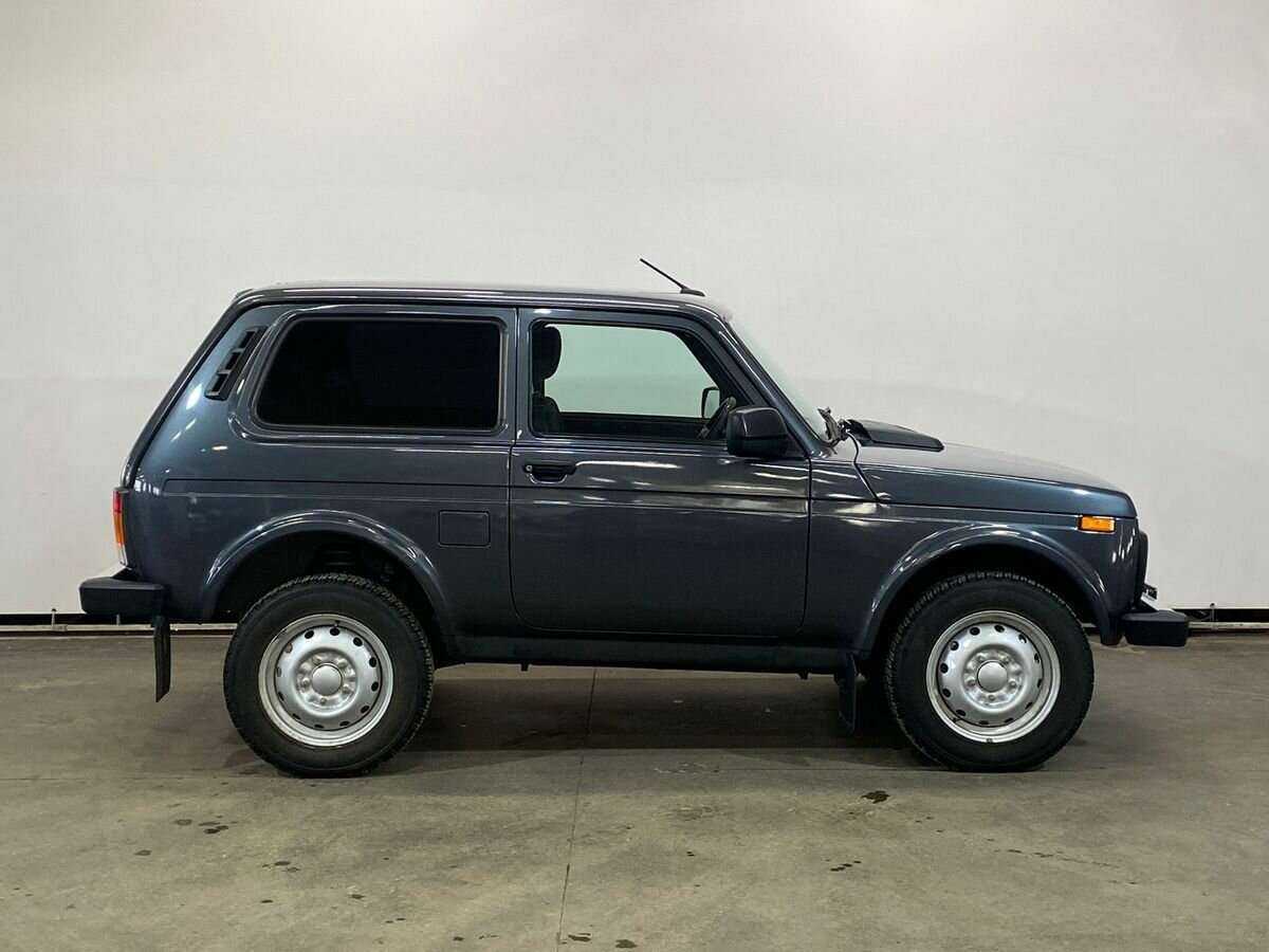 Купить Lada (ВАЗ) 2121 (4x4), 2021, 43 050 км.. Фото: #7