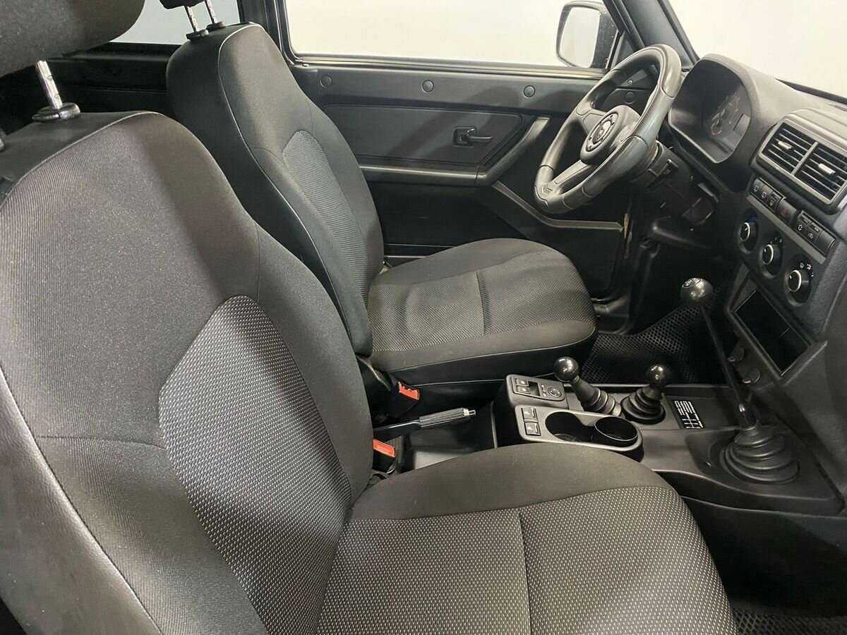 Купить Lada (ВАЗ) 2121 (4x4), 2021, 43 050 км.. Фото: #8