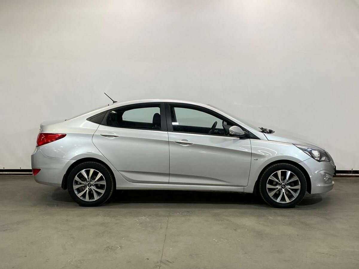Купить Hyundai Solaris, 2015, 108 260 км.. Фото: #3
