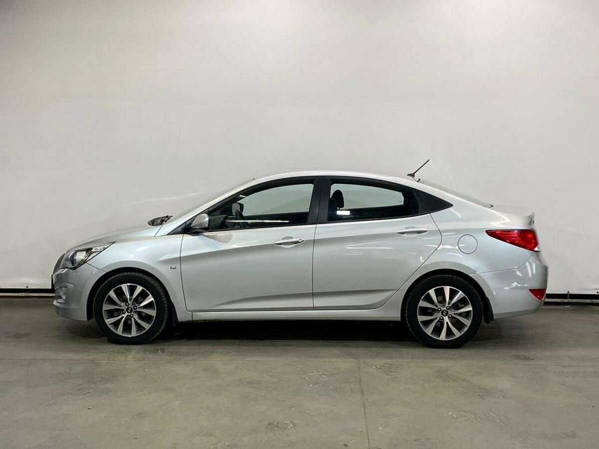 Купить Hyundai Solaris, 2015, 108 260 км.. Фото: #7