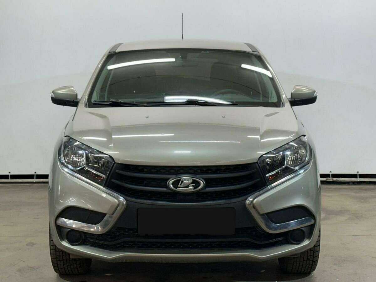 Купить Lada (ВАЗ) XRAY, 2016, 67 490 км.. Фото: #1