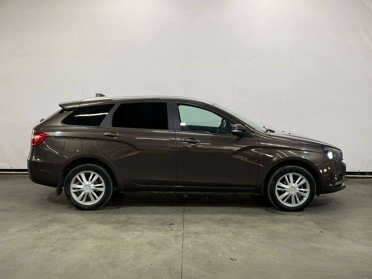 Купить Lada (ВАЗ) Vesta, 2018, 65 852 км.. Фото: #3