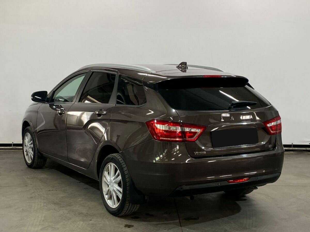 Купить Lada (ВАЗ) Vesta, 2018, 65 852 км.. Фото: #6