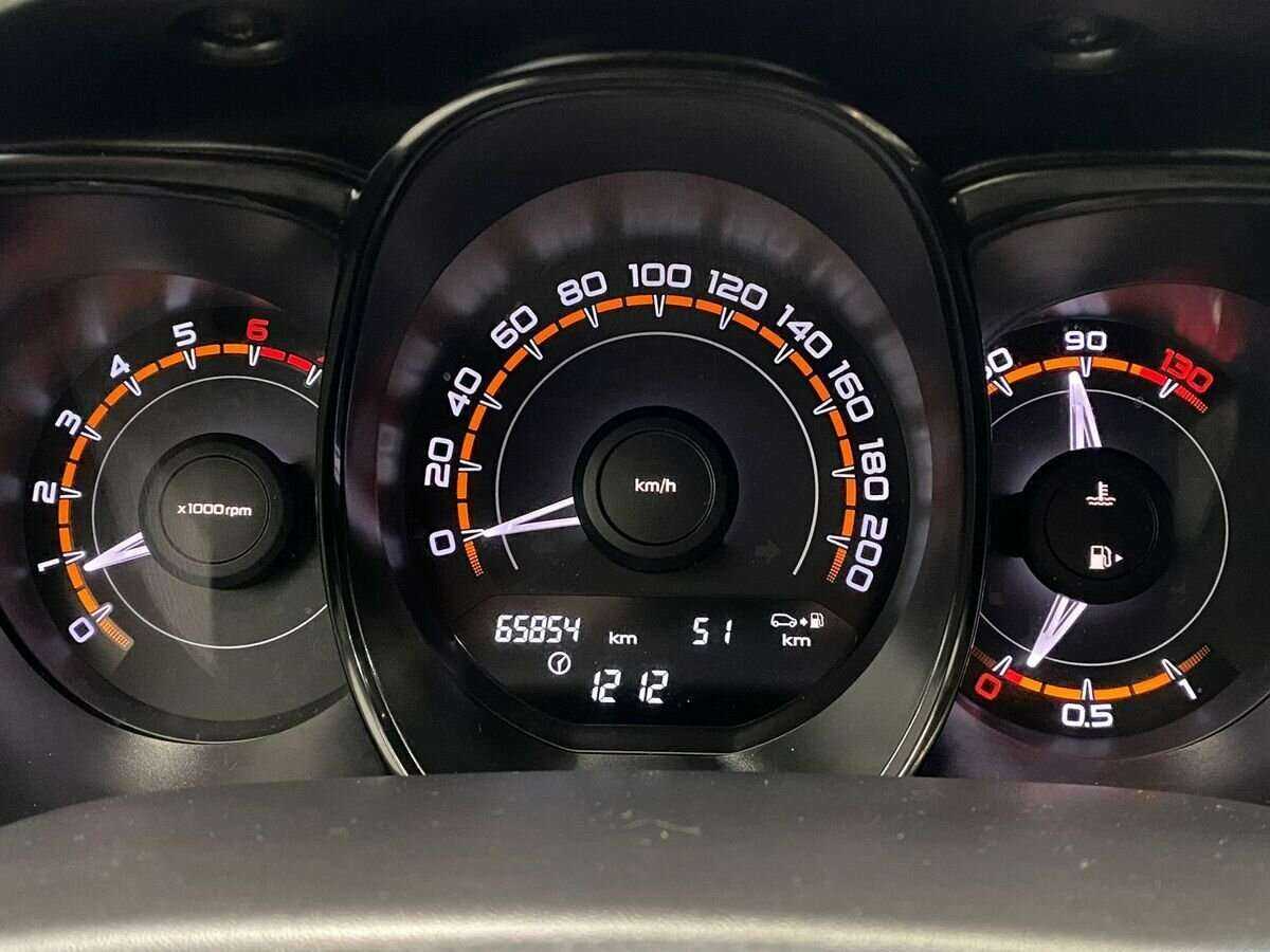 Купить Lada (ВАЗ) Vesta, 2018, 65 852 км.. Фото: #12