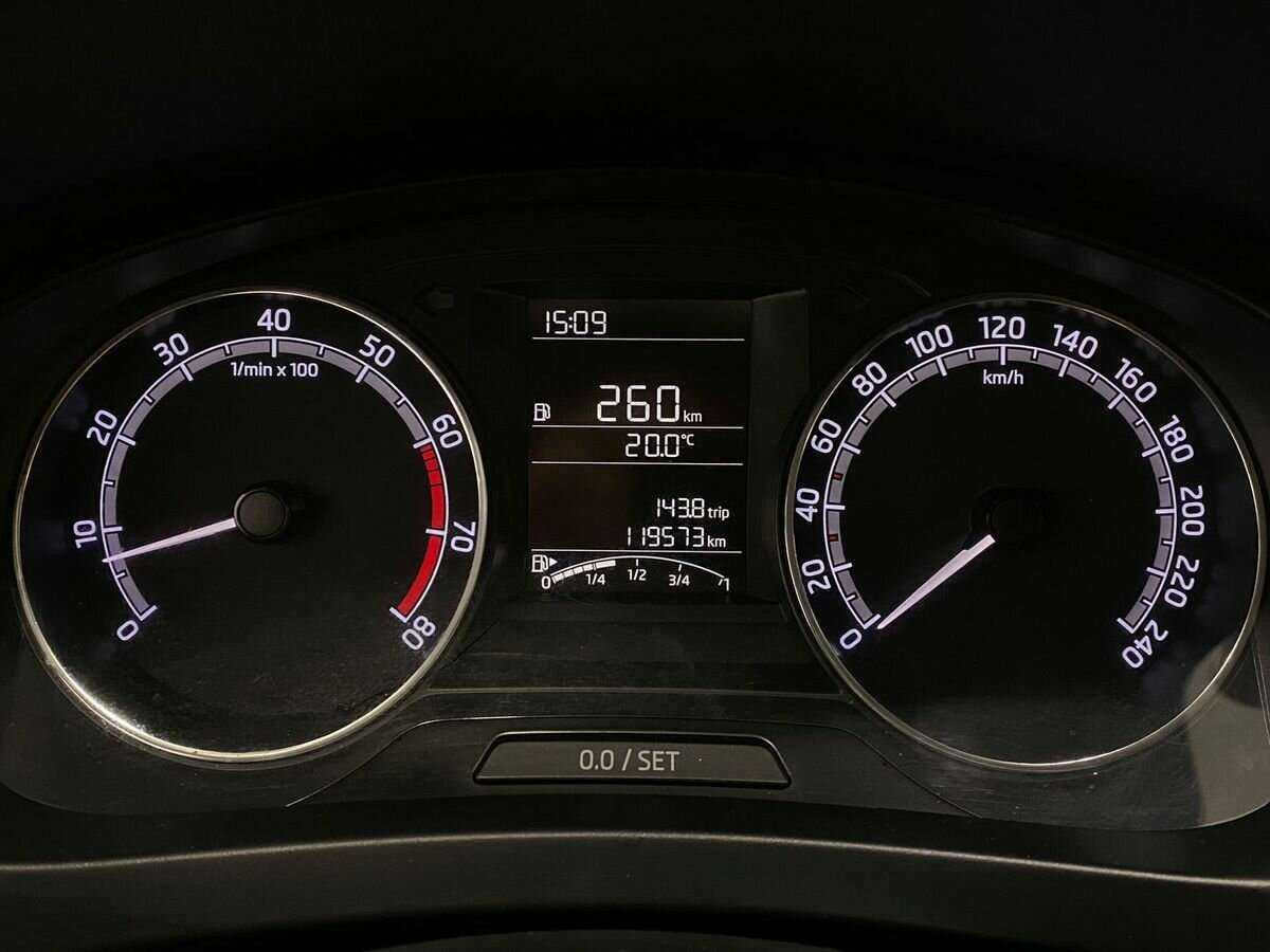 Купить Шкода Рапид, 2018, 119 572 км.. Фото: #11