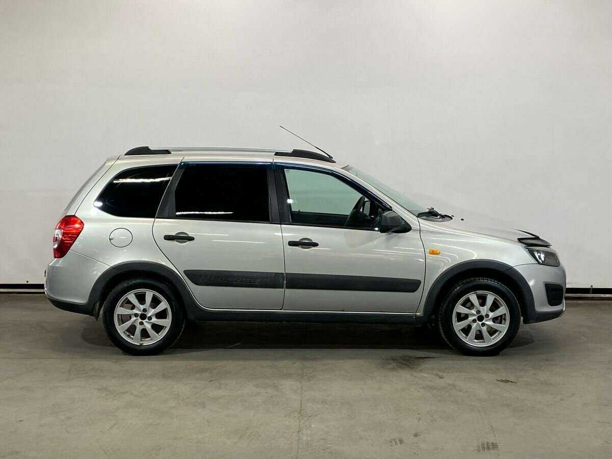 Купить Lada (ВАЗ) Kalina, 2015, 99 000 км.. Фото: #3