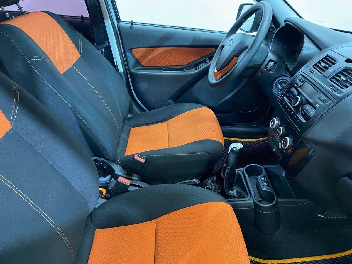 Купить Lada (ВАЗ) Kalina, 2015, 99 000 км.. Фото: #9