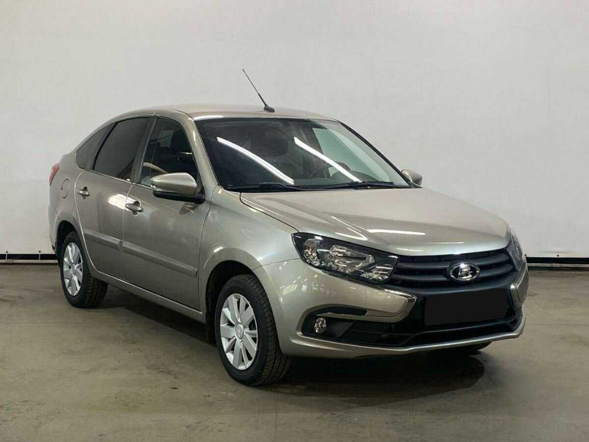 Купить Lada (ВАЗ) Granta, 2020, 28 139 км.. Фото: #2