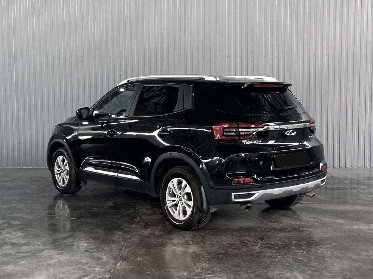 Купить Chery Tiggo 4, 2020, 52 600 км.. Фото: #6