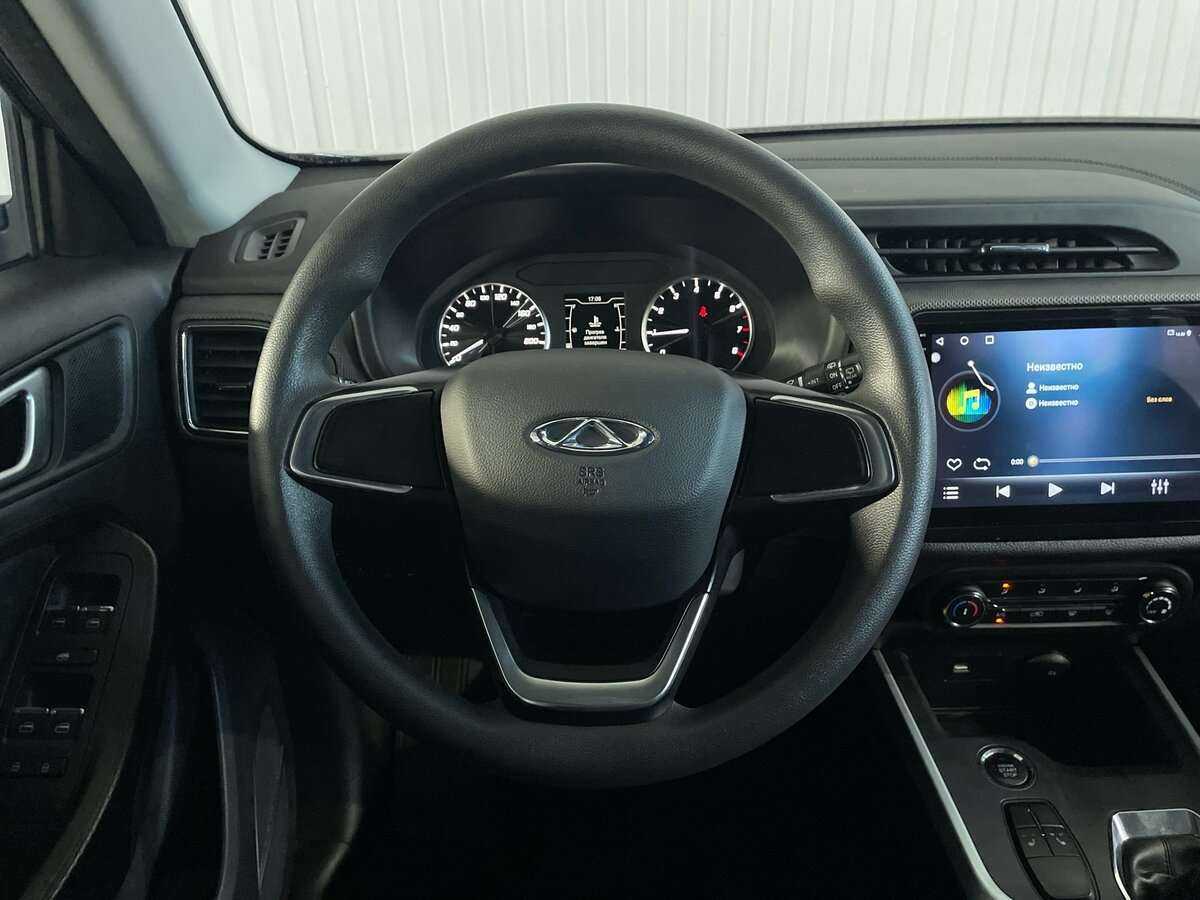 Купить Chery Tiggo 4, 2020, 52 600 км.. Фото: #9