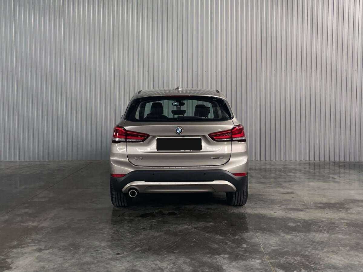 Купить BMW X1, 2021, 24 209 км.. Фото: #5