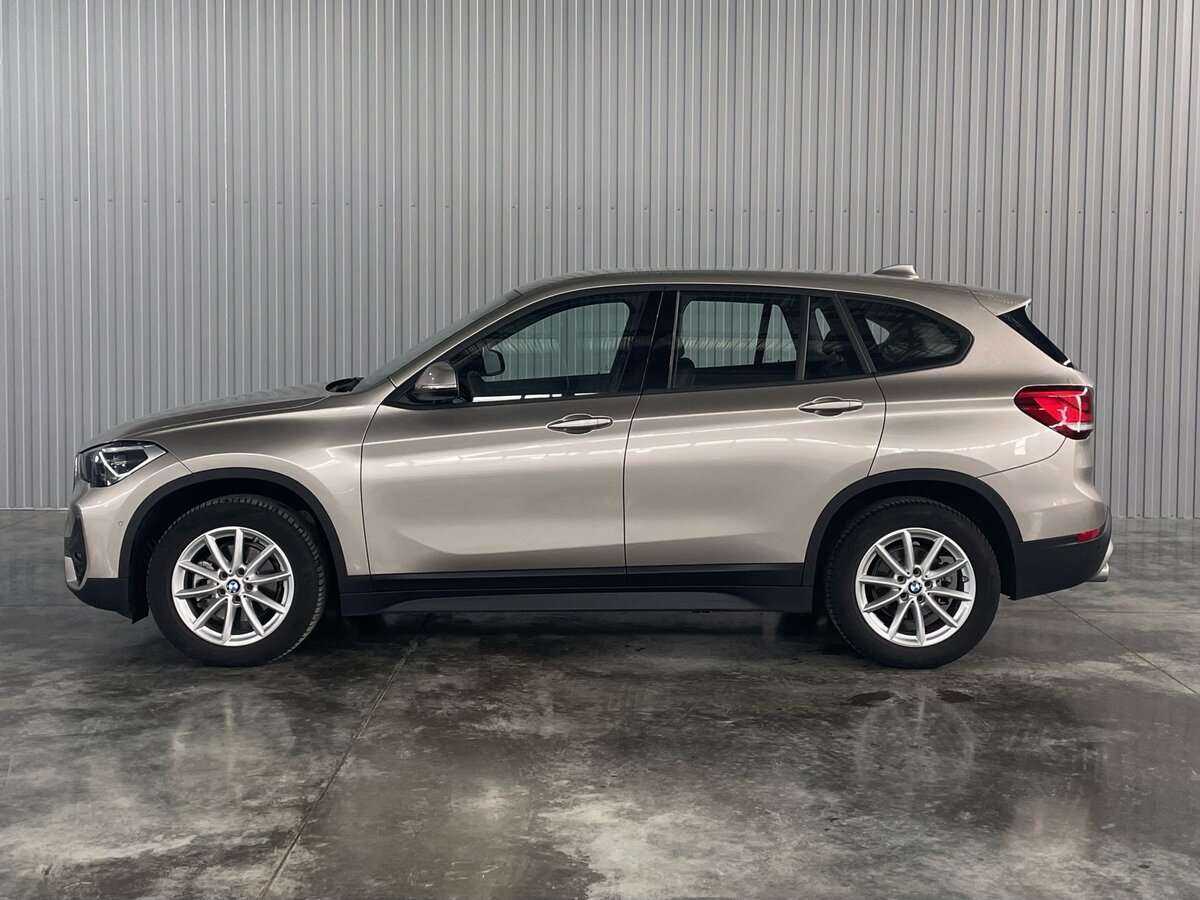 Купить BMW X1, 2021, 24 209 км.. Фото: #7