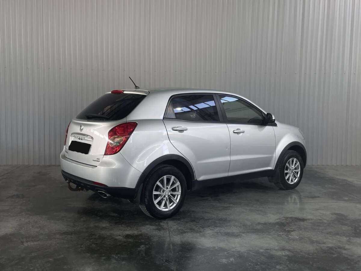 Купить SsangYong Actyon, 2013, 136 804 км.. Фото: #4