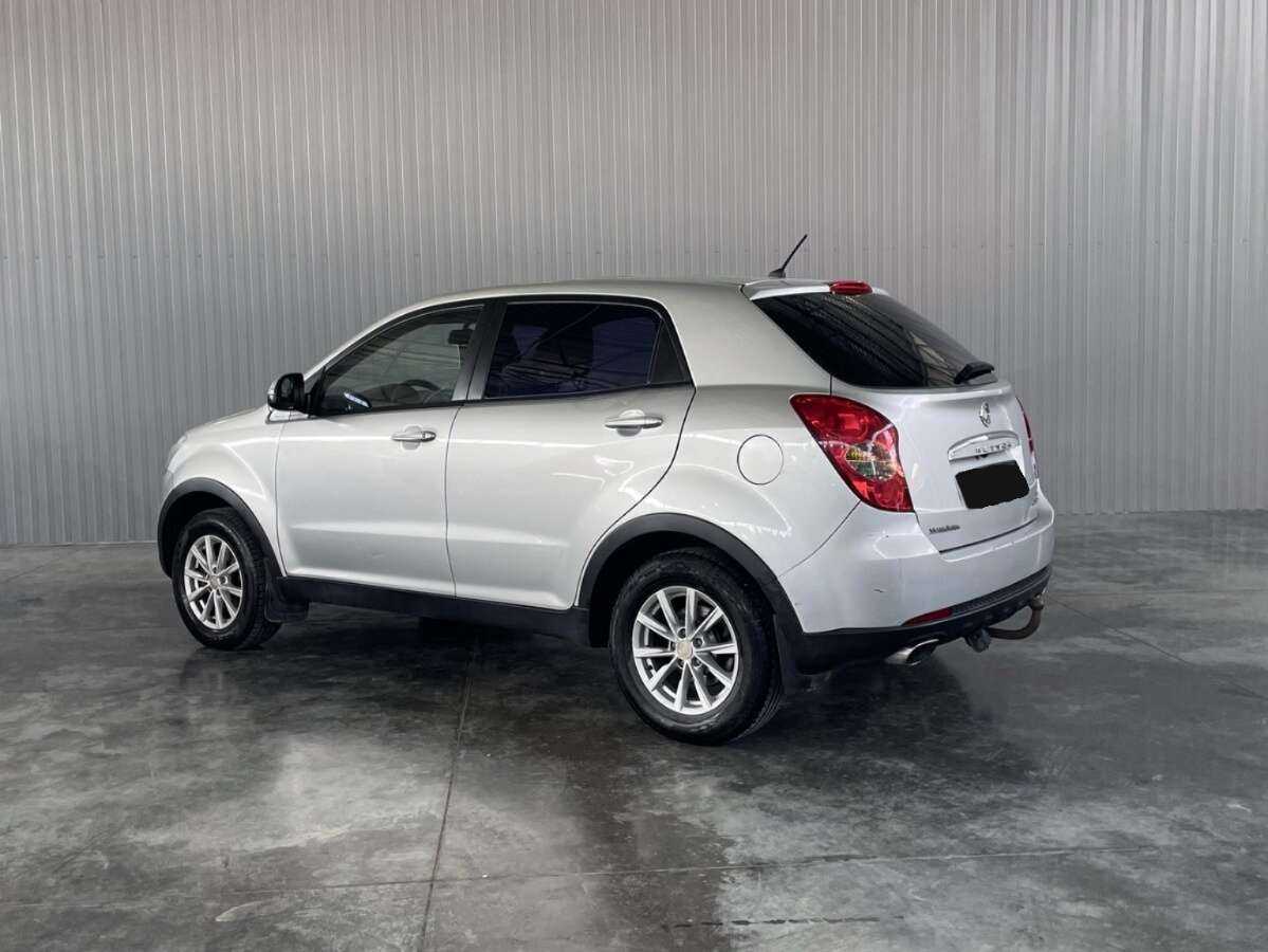 Купить SsangYong Actyon, 2013, 136 804 км.. Фото: #6