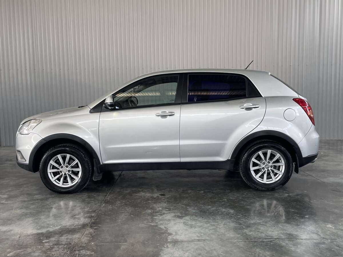 Купить SsangYong Actyon, 2013, 136 804 км.. Фото: #7