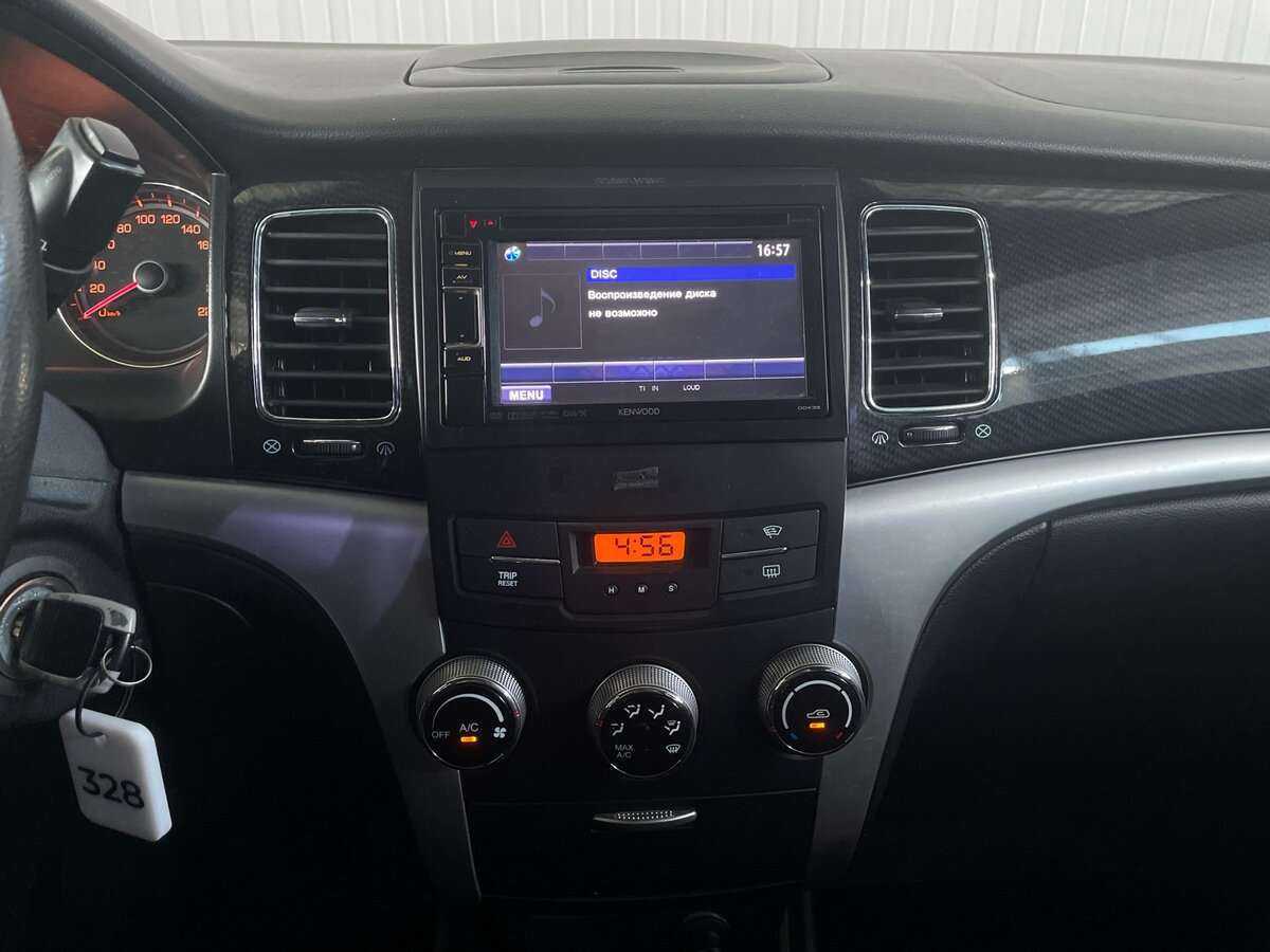 Купить SsangYong Actyon, 2013, 136 804 км.. Фото: #10