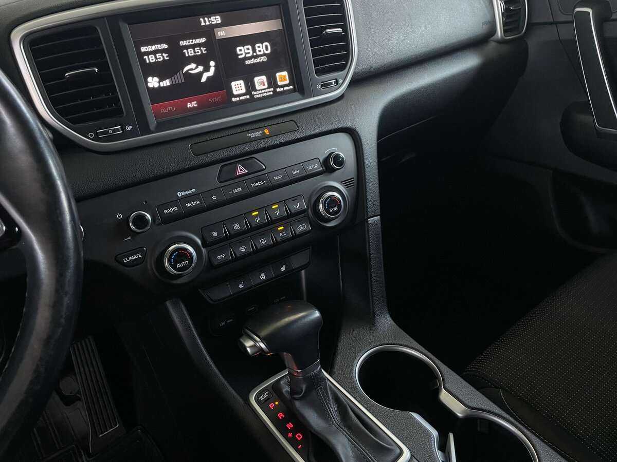 Купить Kia Sportage, 2020, 85 107 км.. Фото: #13