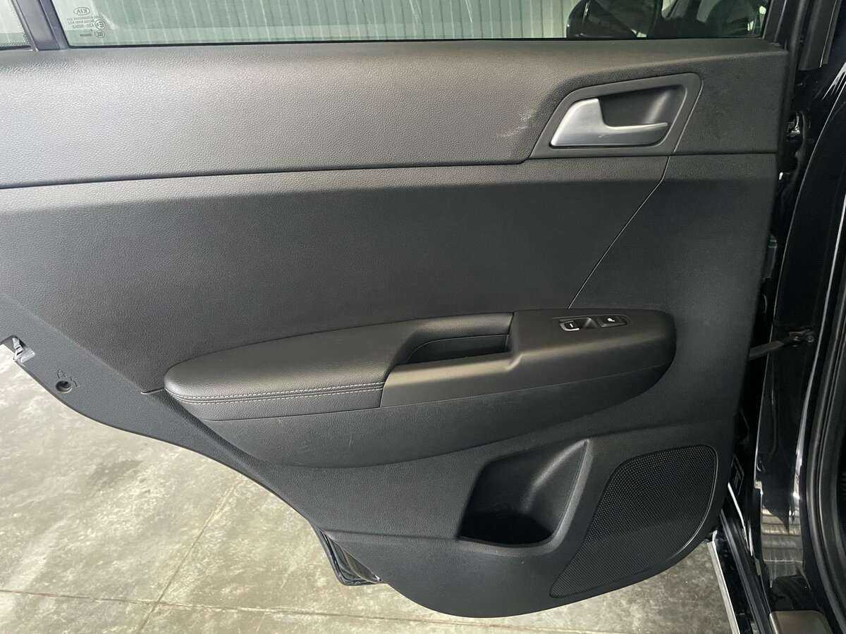 Купить Kia Sportage, 2020, 85 107 км.. Фото: #22