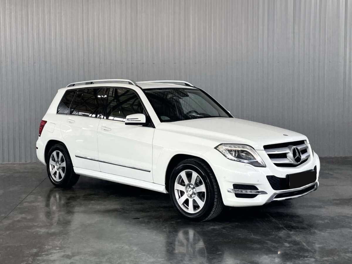 Купить Mercedes-Benz GLK-Класс, 2012, 198 413 км.. Фото: #2