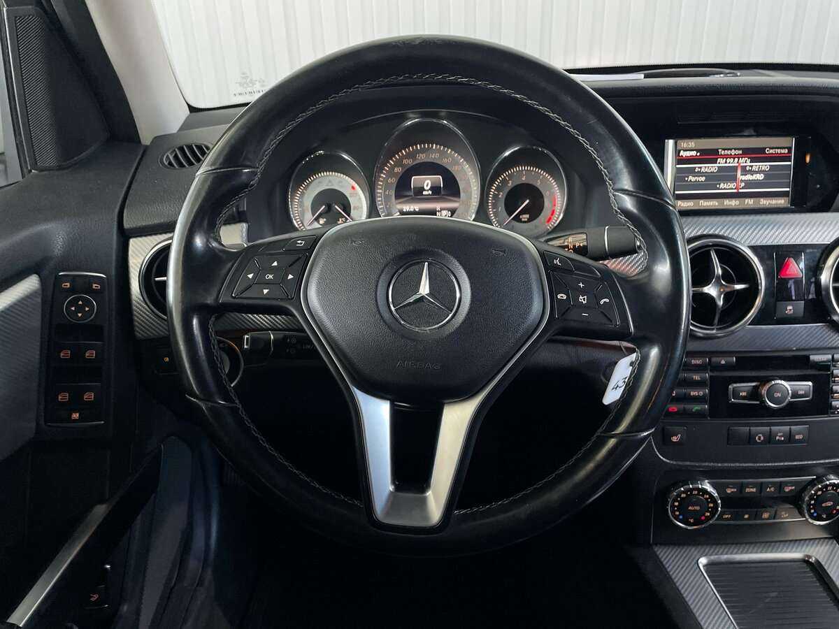 Купить Mercedes-Benz GLK-Класс, 2012, 198 413 км.. Фото: #9