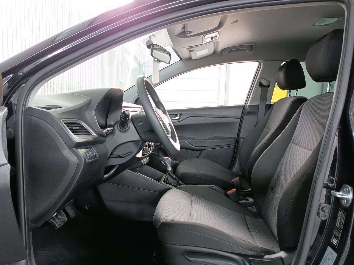 Купить Hyundai Solaris, 2020, 35 377 км.. Фото: #10