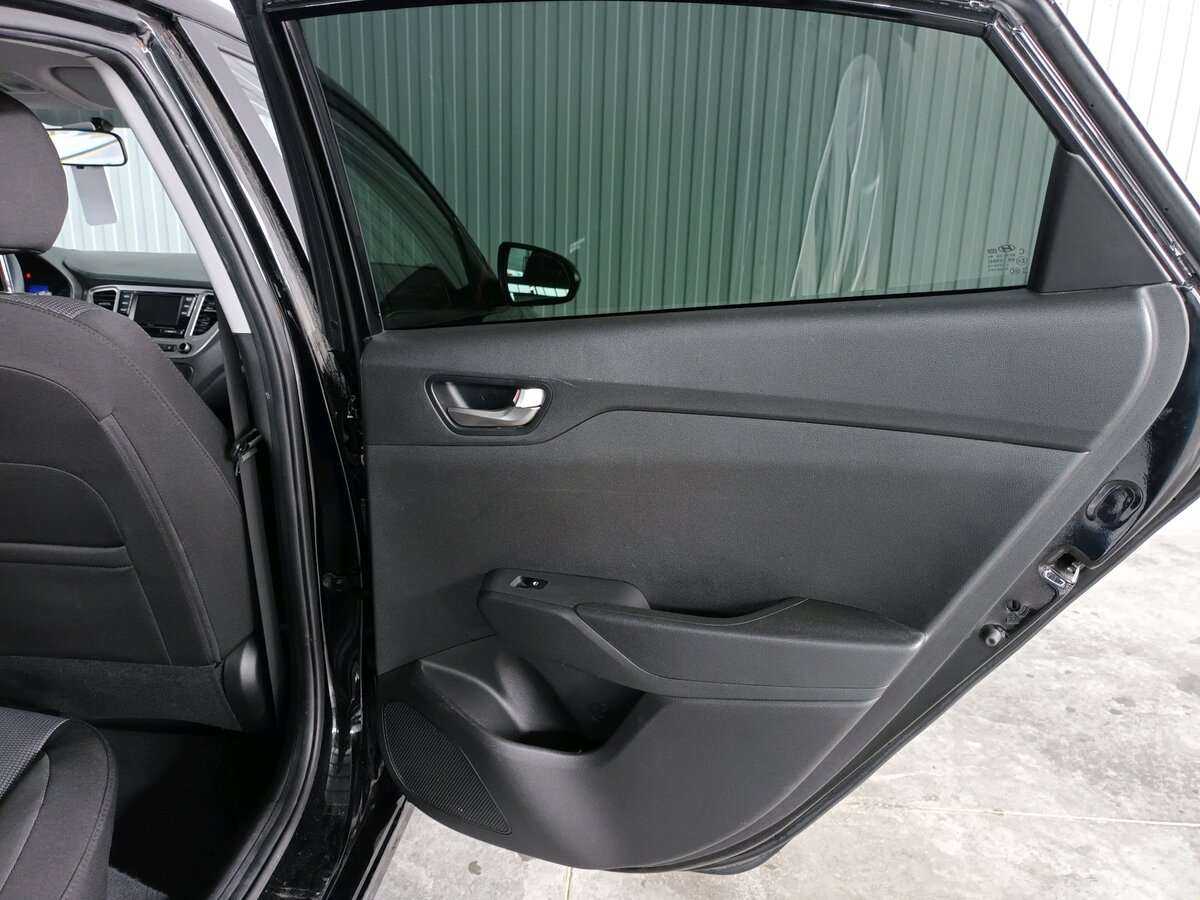 Купить Hyundai Solaris, 2020, 35 377 км.. Фото: #19