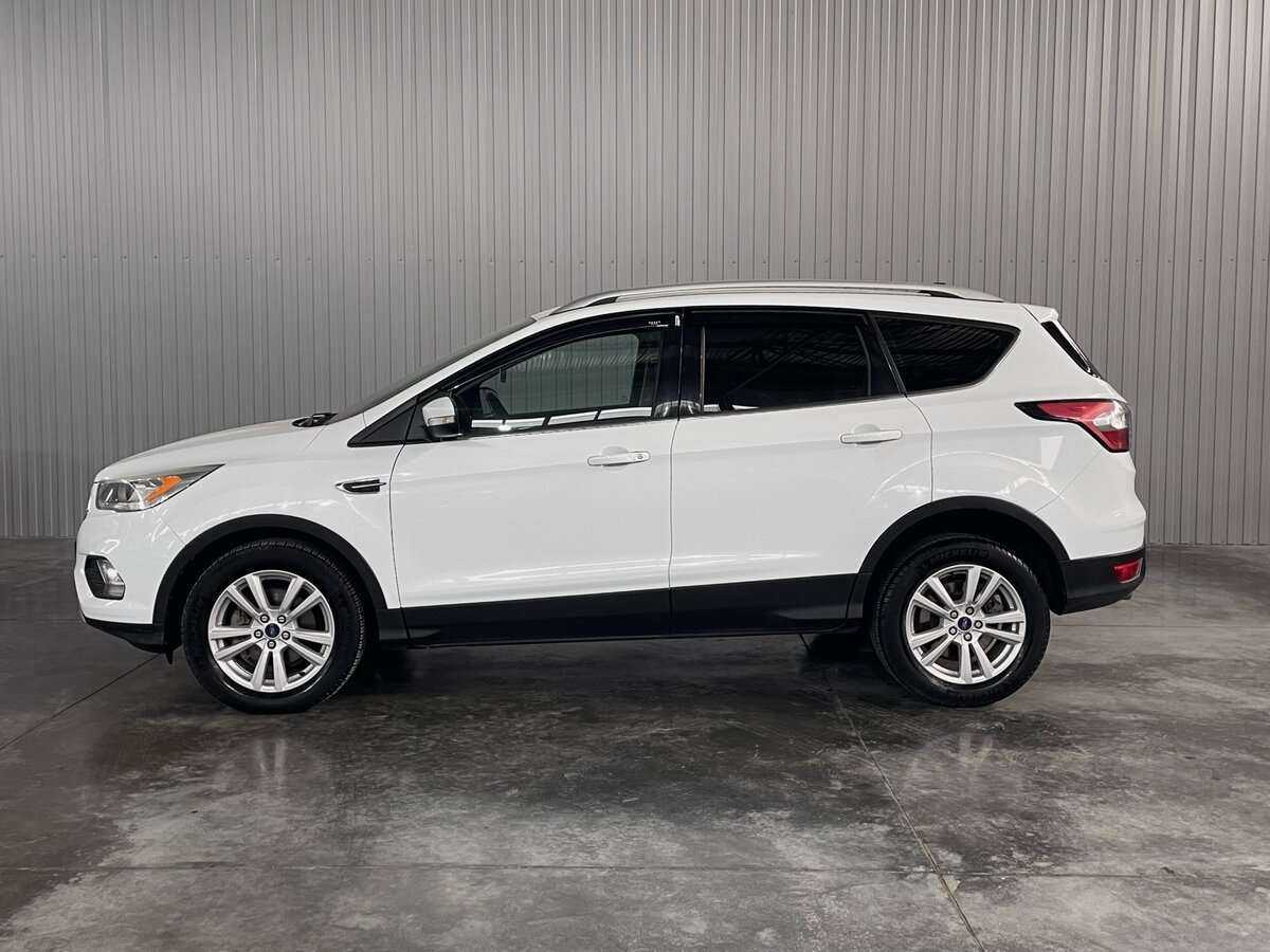 Купить Ford Kuga, 2017, 120 231 км.. Фото: #7