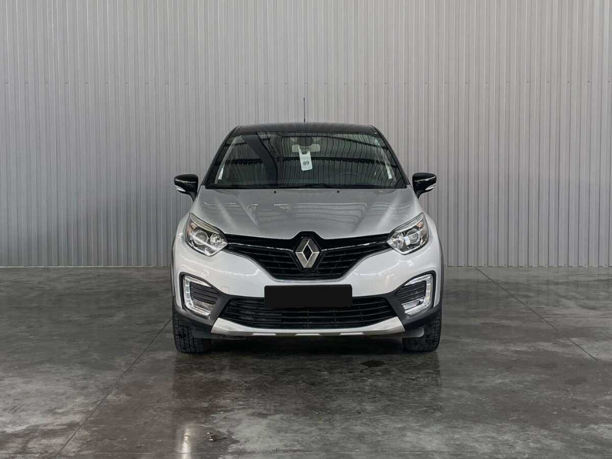 Купить Renault Kaptur, 2016, 90 000 км.. Фото: #1