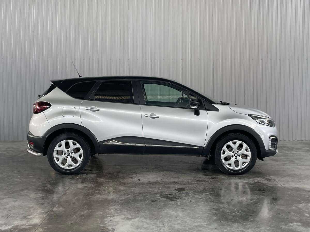 Купить Renault Kaptur, 2016, 90 000 км.. Фото: #3