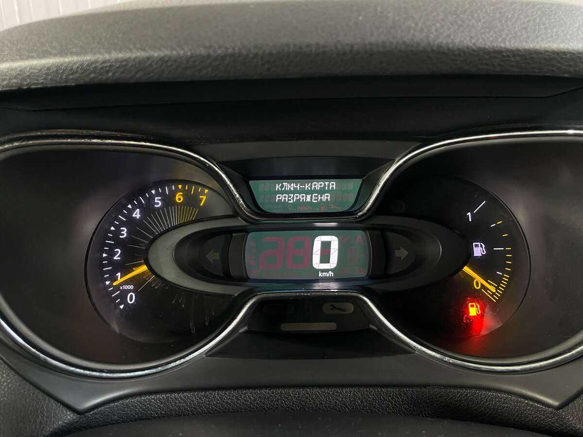 Купить Renault Kaptur, 2016, 90 000 км.. Фото: #12