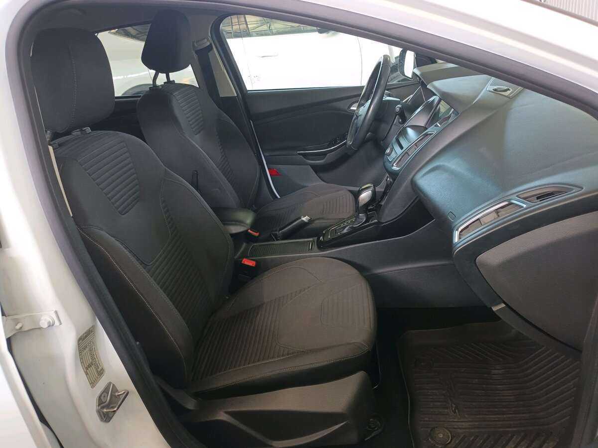 Купить Ford Focus, 2019, 92 246 км.. Фото: #14