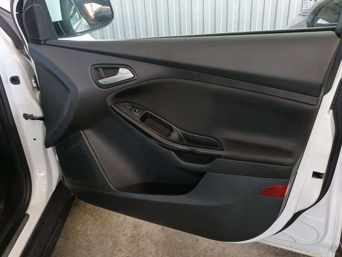 Купить Ford Focus, 2019, 92 246 км.. Фото: #18