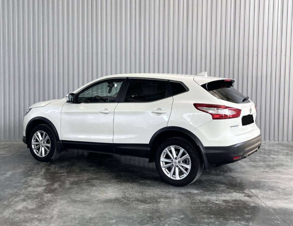 Купить Nissan Qashqai, 2018, 108 017 км.. Фото: #6