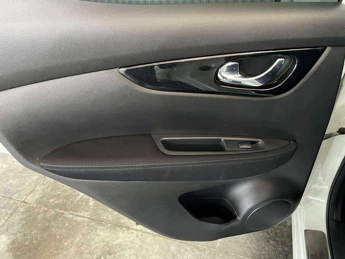 Купить Nissan Qashqai, 2018, 108 017 км.. Фото: #20