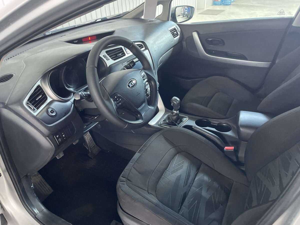 Купить Kia Ceed, 2013, 147 808 км.. Фото: #10