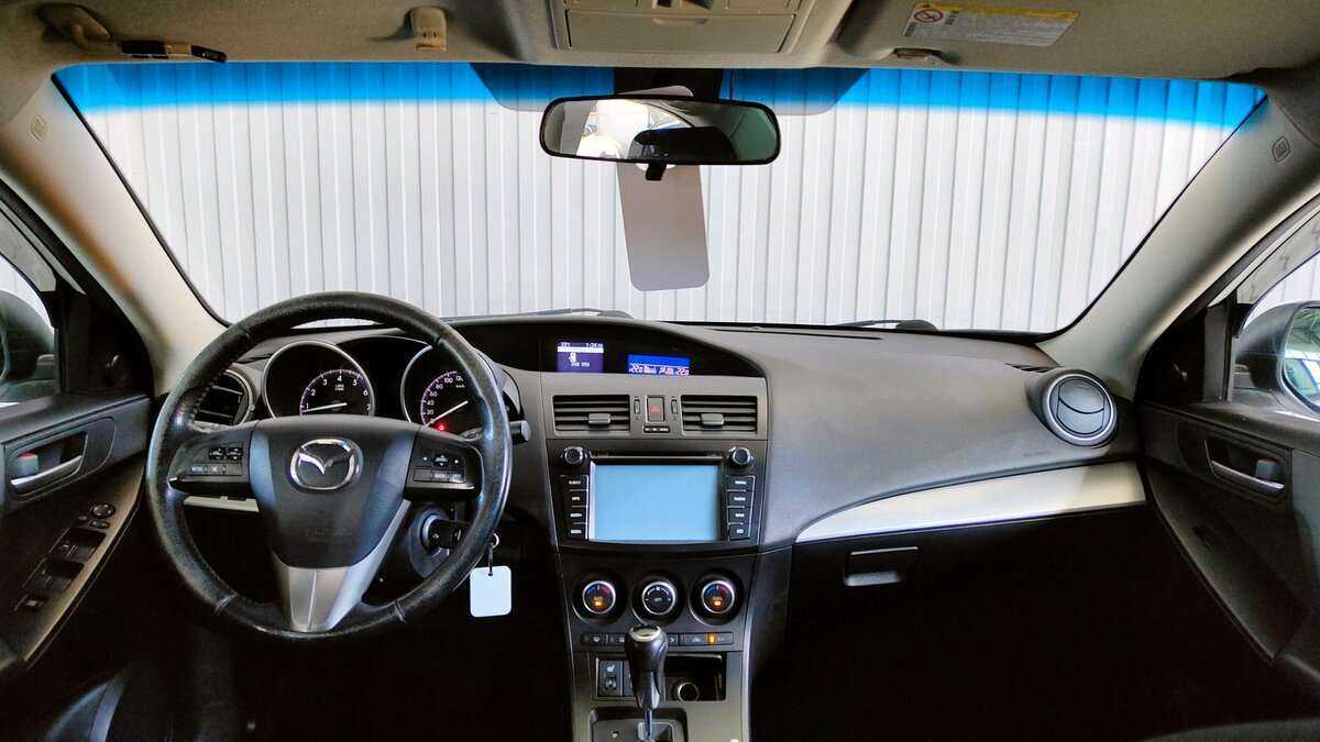 Купить Mazda 3, 2012, 260 171 км.. Фото: #8