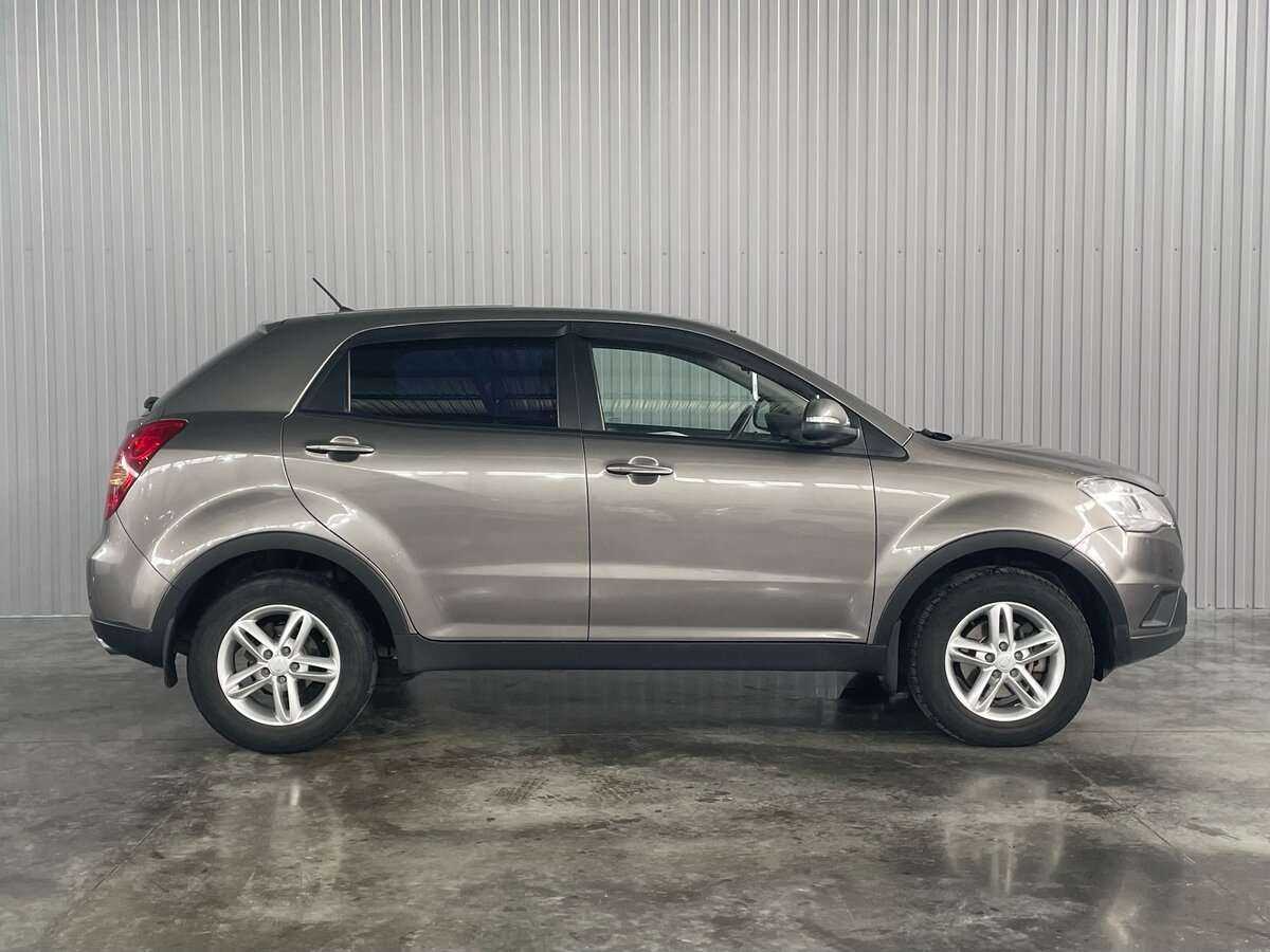 Купить SsangYong Actyon, 2012, 182 973 км.. Фото: #3