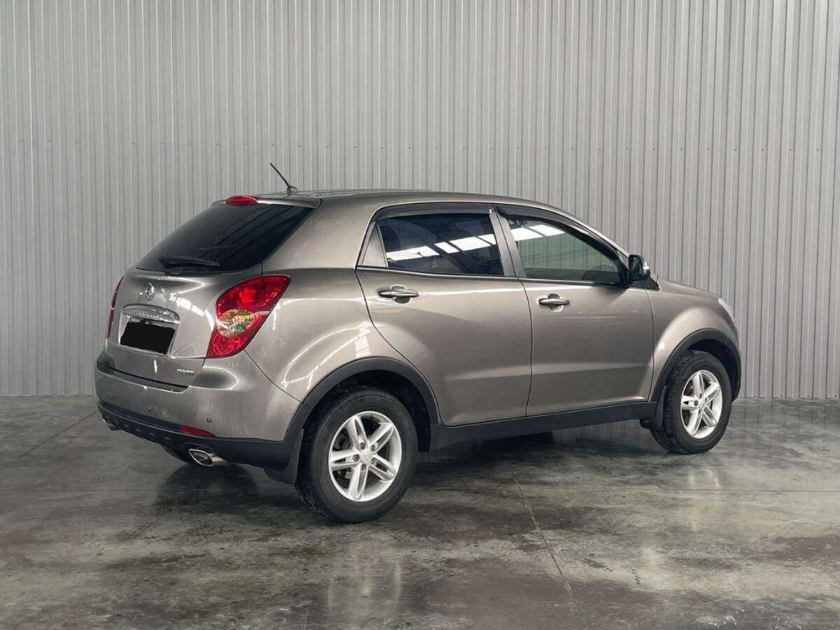 Купить SsangYong Actyon, 2012, 182 973 км.. Фото: #4