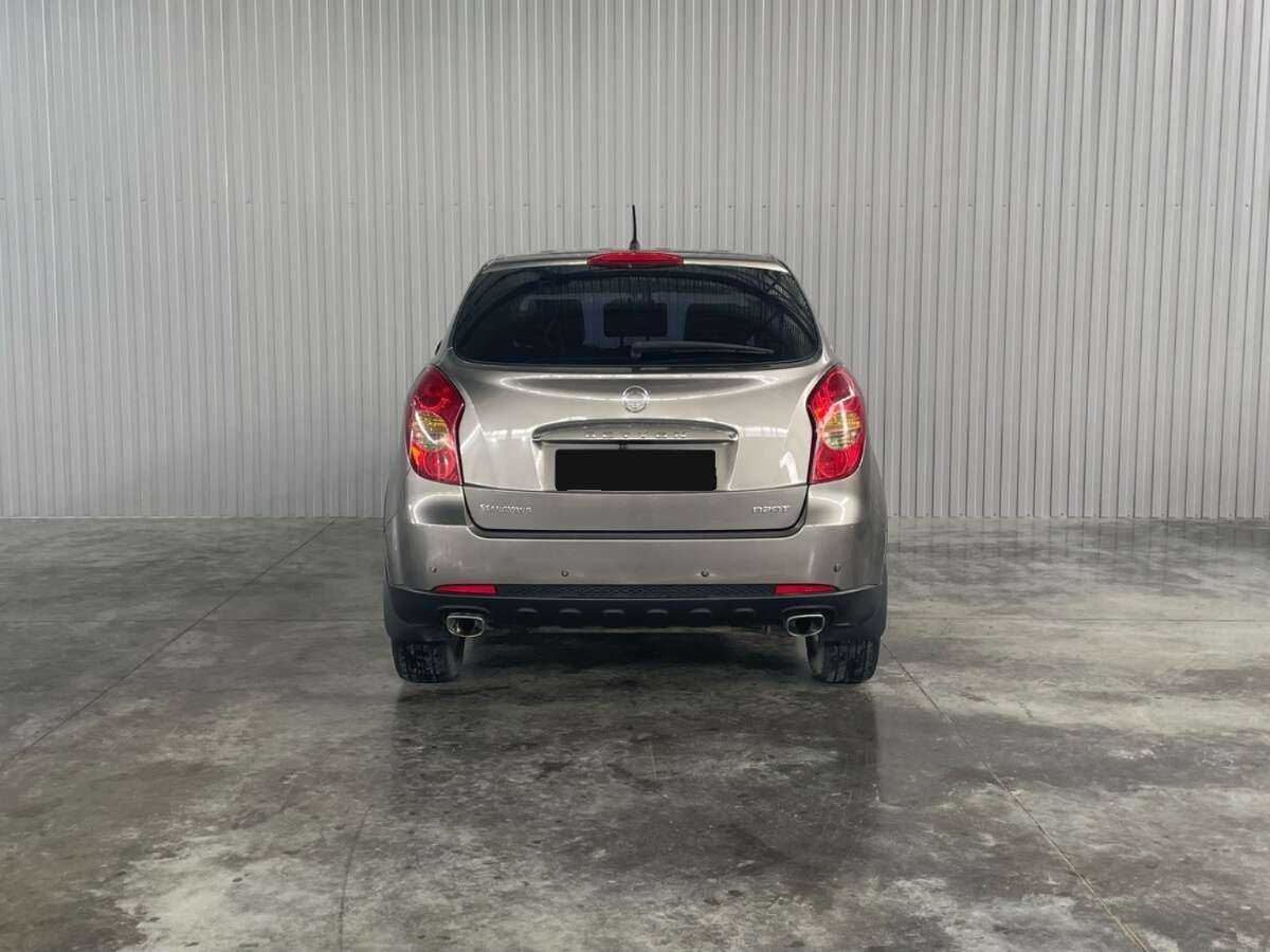 Купить SsangYong Actyon, 2012, 182 973 км.. Фото: #5