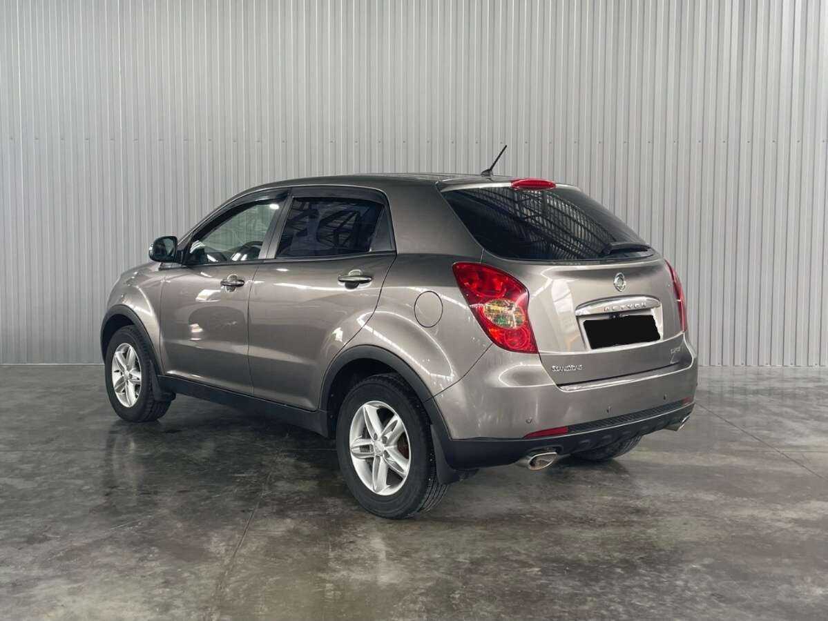 Купить SsangYong Actyon, 2012, 182 973 км.. Фото: #6