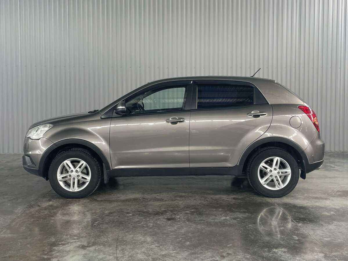 Купить SsangYong Actyon, 2012, 182 973 км.. Фото: #7