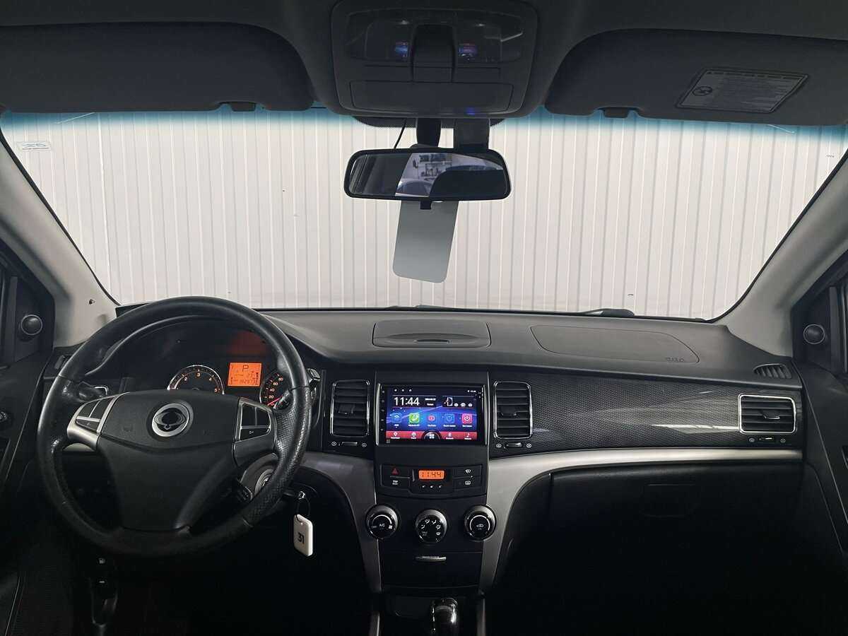 Купить SsangYong Actyon, 2012, 182 973 км.. Фото: #8