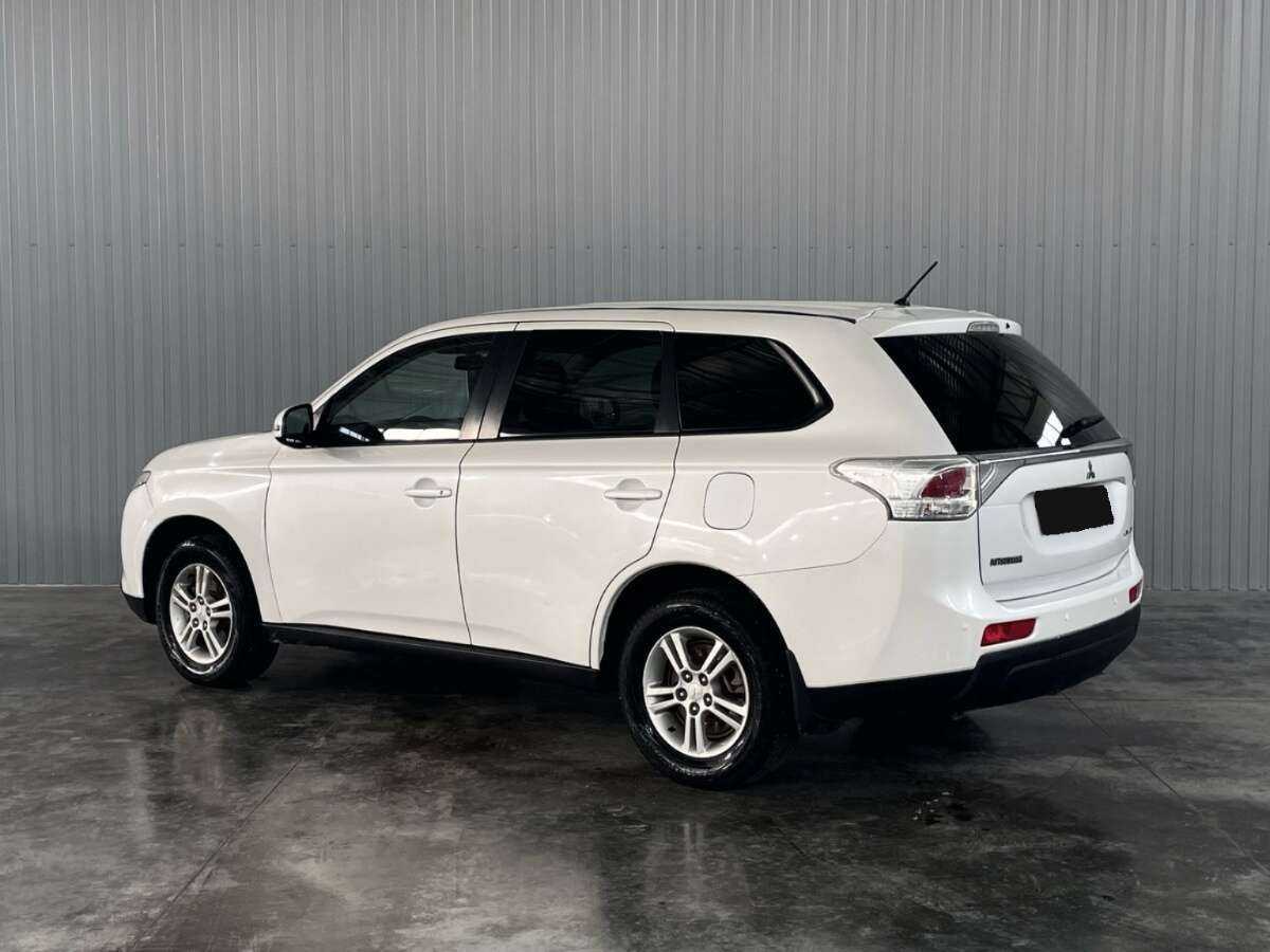 Купить Mitsubishi Outlander, 2013, 193 026 км.. Фото: #6