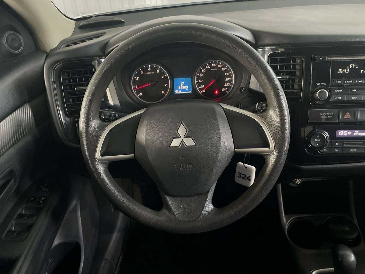 Купить Mitsubishi Outlander, 2013, 193 026 км.. Фото: #9