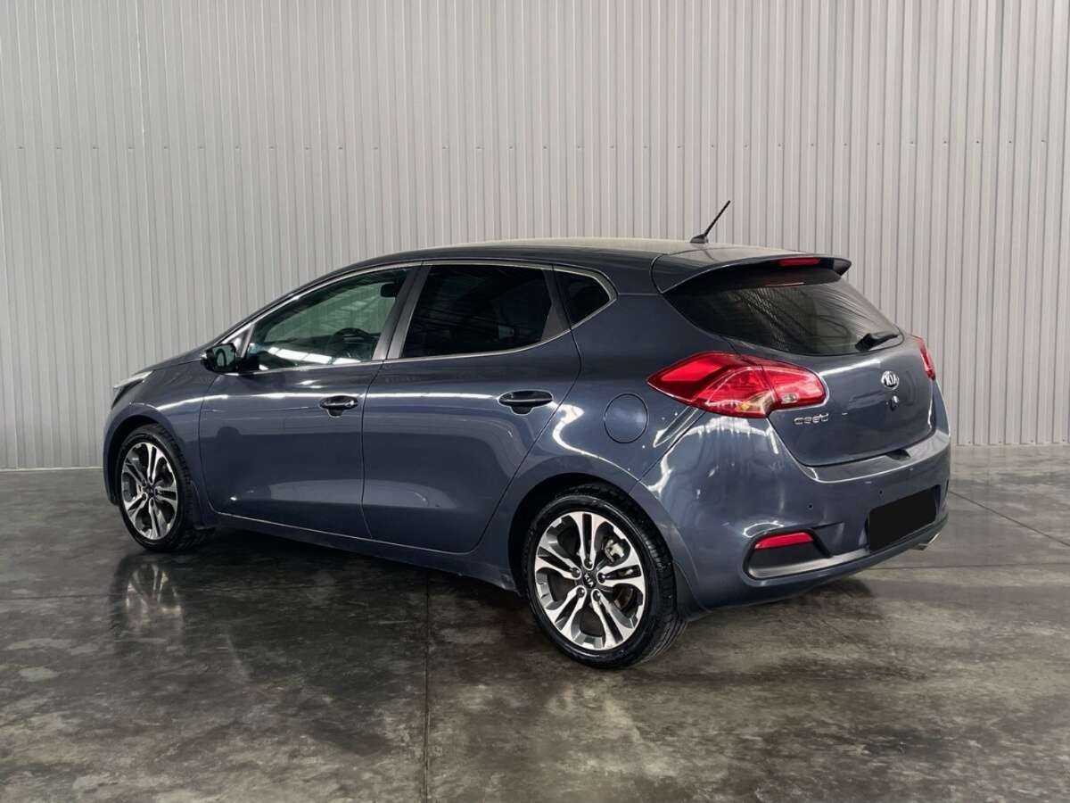Купить Kia Ceed, 2013, 174 972 км.. Фото: #6