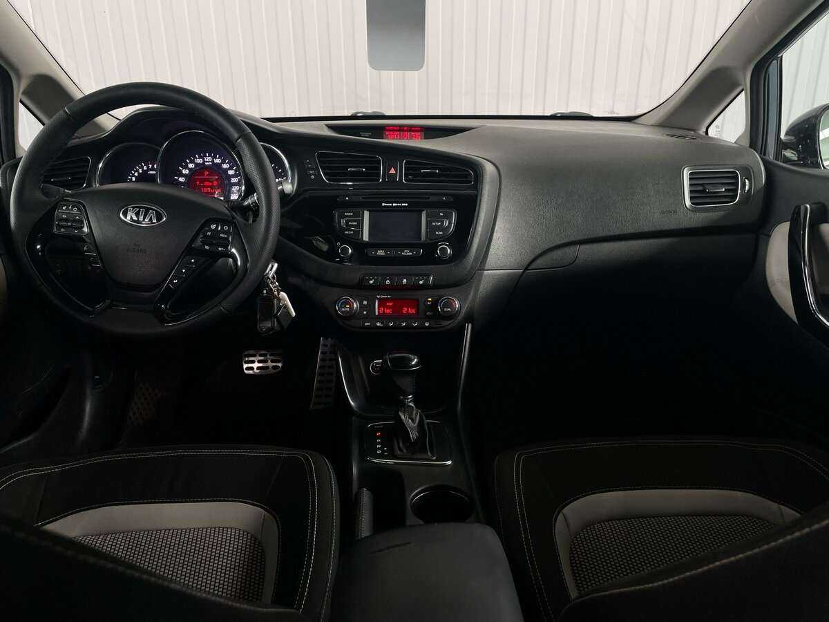 Купить Kia Ceed, 2013, 174 972 км.. Фото: #8